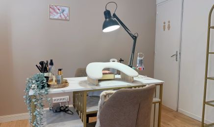Emoni Studio : Manucure à Reims