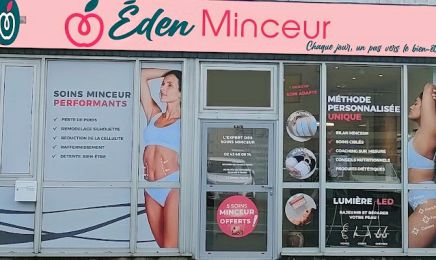 Eden Minceur : Institut de beauté à La Flèche