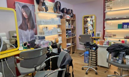 Afro Chic : Coiffeur à La Rochelle