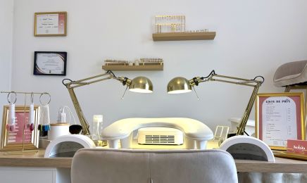 Solaïa | L’Instant Précieux : Manucure à Le Landreau