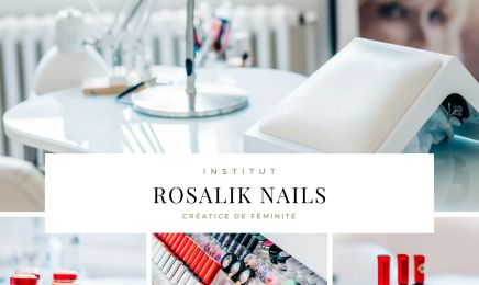 Rosalik Nails : Manucure à Belfort