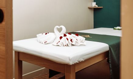 Grand Royal Thai Massage : Institut de beauté à Lyon