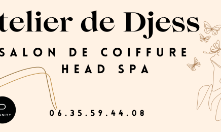 L'atelier de Djess : Coiffeur à Le Pradet