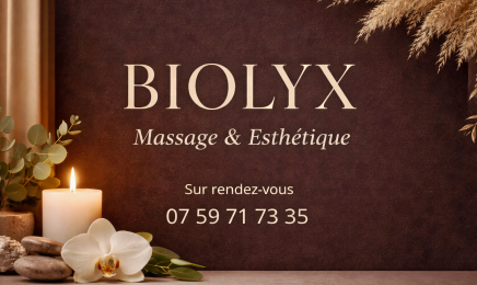 Biolyx : Coiffeur à Molsheim