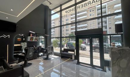 Barber Shop WM : Institut de beauté à Marseille