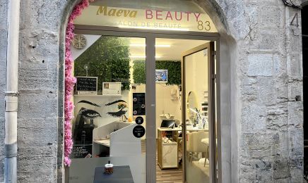 Maeva Beauty 83 : Barbier à Toulon