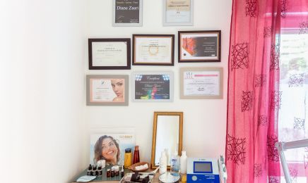 Studio Dalydermo  : Institut de beauté à Antibes