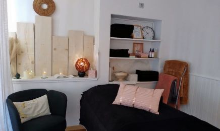 L’instant Présent - Kobido Saint-Maximin-la-Sainte-Baume : Institut de beauté à Saint-Maximin-la-Sainte-Baume