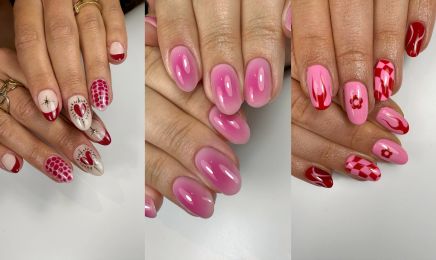 Les ongles de Salem : Manucure à Annecy