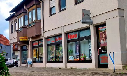 Frisierstube Spörle: Friseur in Sandhausen