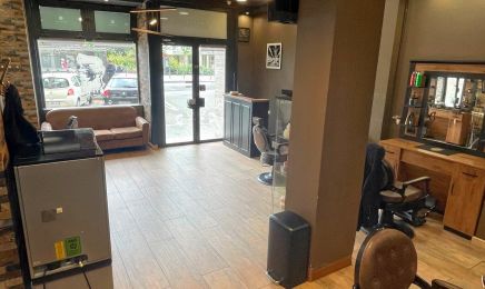 GNTLMN Barber : Coiffeur à Lyon