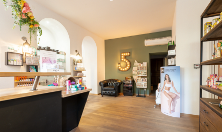Institut les 5 Sens : Institut de beauté à Altkirch