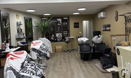 Barbier Lionel Depoit  : Coiffeur à Melle