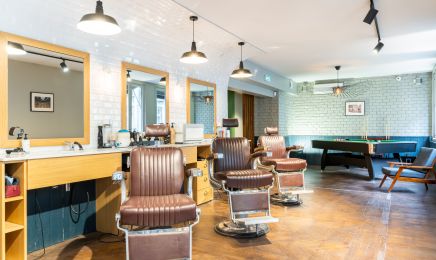 Bonhomme - Nantes : Barbier à Nantes