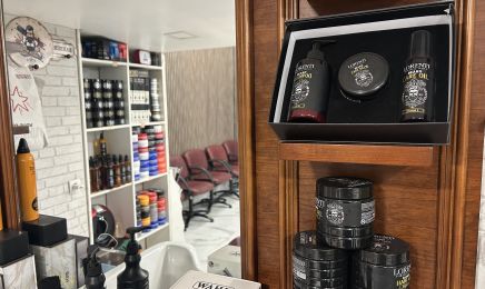 Le Barbier Rayan 7e : Spa à Marseille