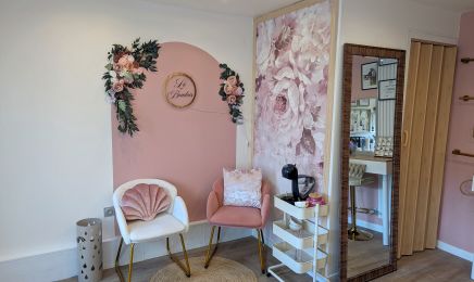 Le Boudoir  : Manucure à Estrées-Saint-Denis