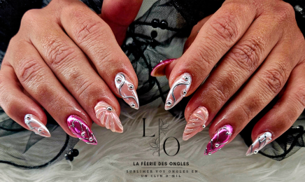 La Féerie des Ongles : Manucure à Conflans-en-Jarnisy