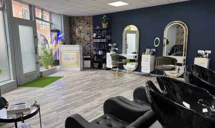 Glow Up : Coiffeur à Remiremont