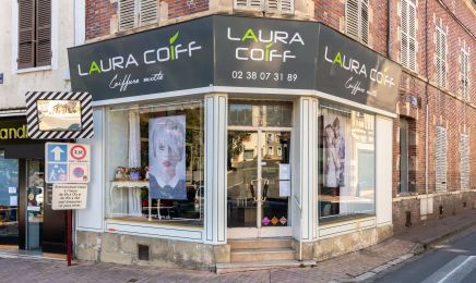 Laura coiff : Barbier à Château-Renard