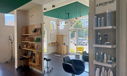 Le Salon - Tresserve  : Coiffeur à Tresserve