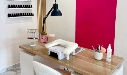 Elco Studio : Manucure à Cannes