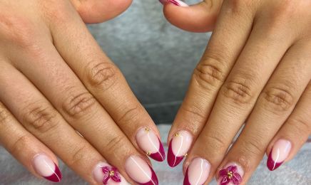 Alicia Ongles & Cils : Manucure à Belz