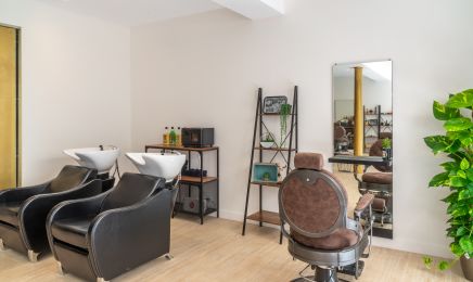 La Barbière : Barbier à Roanne
