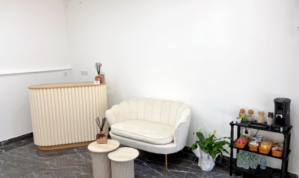 L'ATELIER DE MARIETA : Manucure à Marseille