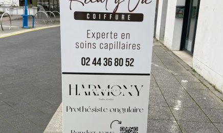 Kreat' y va : Coiffeur à Notre-Dame-de-Monts