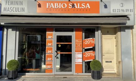 Fabio Salsa - Villers-Cotterêts : Coiffeur à Villers-Cotterêts