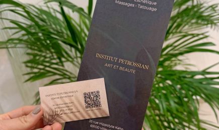 Institut Petrossian : Manucure à Villeurbanne