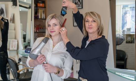 Instant Coiffure  : Coiffeur à Bourges