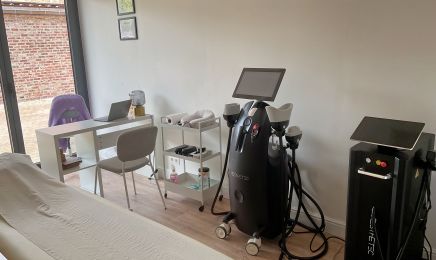 Institut EleSkin : Institut de beauté à Nivelles