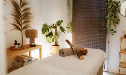 Les Mains de Baia - Massages personnalisés pour femmes : Coiffeur à Les Sables-d'Olonne