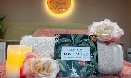 Ô Boudoir d’Ophélie : Institut de beauté à Cemboing