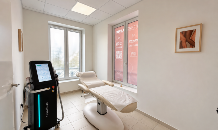 Cryolaser : Institut de beauté à Margency