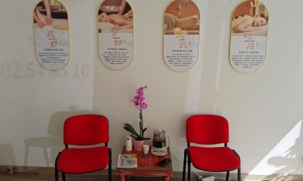 Or Blanc Détente - Massage Chinois Sérieux : Institut de beauté à Vendôme