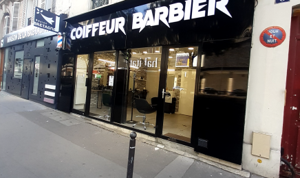 Barbershop 75 Montparnasse : Coiffeur à Paris