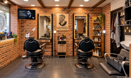 TH-BARBER : Institut de beauté à Luzarches