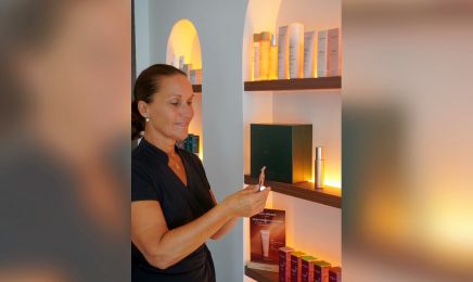 Spa Daisyworld - Agréé Cinq Mondes : Institut de beauté à Mandelieu-la-Napoule