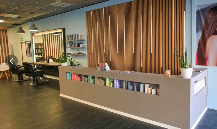HairCloud No.9: Friseur in Recklinghausen
