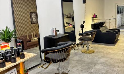 M. Sulyman - Salon de Coiffure - Barbier : Coiffeur à La Louvière