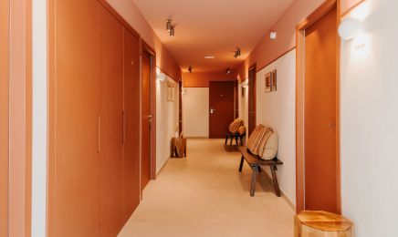Spa Nuxe - Hostellerie de la Pointe Saint Mathieu **** : Institut de beauté à Plougonvelin