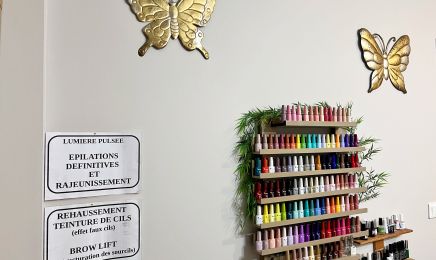 Réflexo Esthétic Nail : Institut de beauté à Pessines