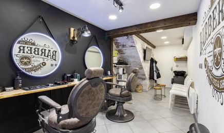 Barber H : Coiffeur à Villeurbanne