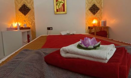 Sadudee Thaimassage: Spa in Heide