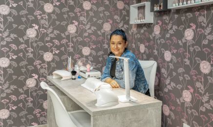 Rebecca Nails : Manucure à Annemasse