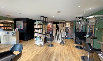 L'atelier 2C : Coiffeur à Le Verger