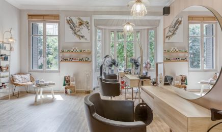 La Couleur by Caroline : Coiffeur à Antibes