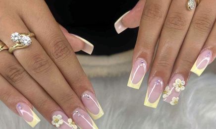 DS NAILS & CILS : Manucure à Marseille